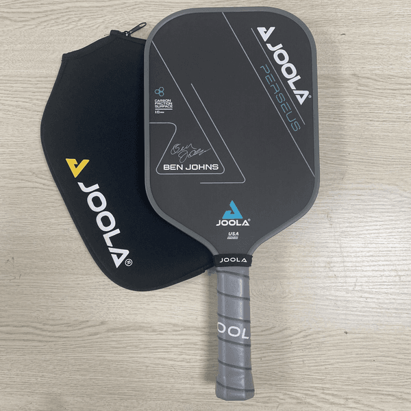 JOOLA Ben Johns Perseus CFS 16 Pickleball Paddle | USAPA Approved | Pro Tournament Pickleball Equipment | New