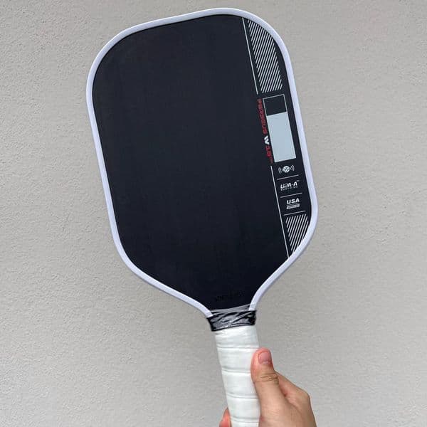 USAPA Approved Pickleball Paddle 2025,Perseus 4th Gen Player Edition 16MM,Carbon Fiber Surface & Propulsion Core Technology PP honeycomb core