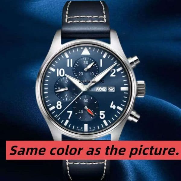 Elegant Automatic Wristwatch for Men - Stainless Steel Timepiece with Sapphire Glass and Classic Designr3