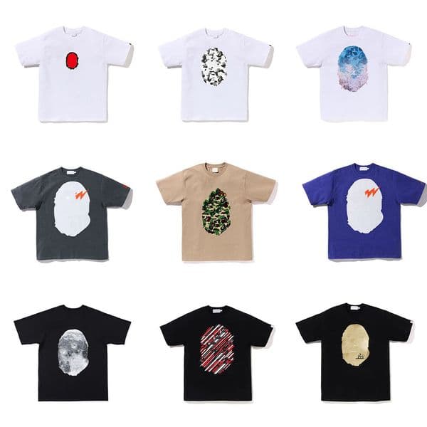 Designer Men's T-shirts Multiple Graphic Printed T-shirt Summer Cotton Top Mens Womens Casual Loose Tee
