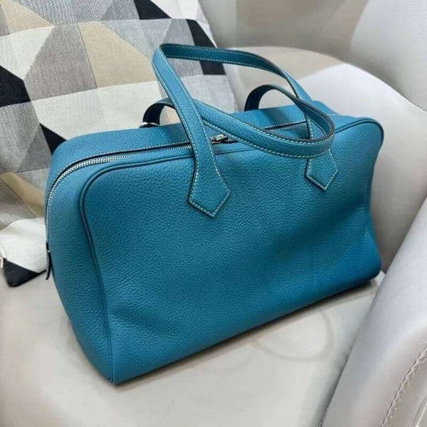 Women's Bags Designer First-Layer Cowhide High-Quality Large-Capacity Bowling Men And Women's Commuting Travel Lightweight Portable Shoulder Bag