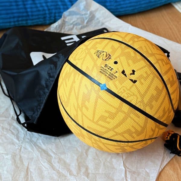 F.LOR Basketball Monogram Luxury brand high quality Home Decor sports Match Training Outdoor Indoor Gift present Size 7