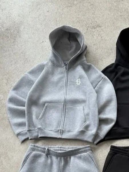 Y2K letter zipper hoodie clothing mens ala lake fashion embroidery oversized hoodie sweatshirt zipper jacket 250606
