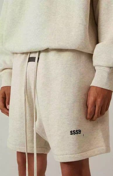 essentialsashorts designer mens shorts designer shorts men short Men T-Shirt Letter Print Graphic tee High designer hoodie Fashion long sleeve hoodie DY