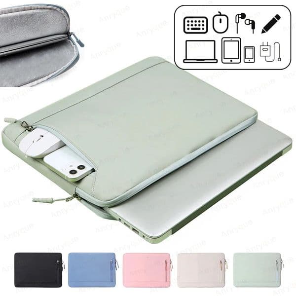 Laptop Sleeve Case for Samsung Galaxy Tab S10 Ultra 14.6 inch S9/S8 Ultra 14.6 Tablet Bag Notebook Carrying Case for Men Women 250605
