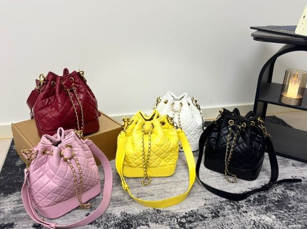 2025 new Designer Bag Letter Chain Handbag Real Leather Quality Women Backpack Personalized Casual Fashion Shoulder Strap Backpacks