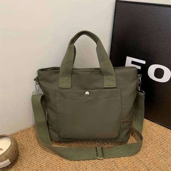 Small Casual Tote Women Shoulder Messenger Bags Korean Canvas Fashion Female Crossbody Bag for Girl Cloth Handbags bag