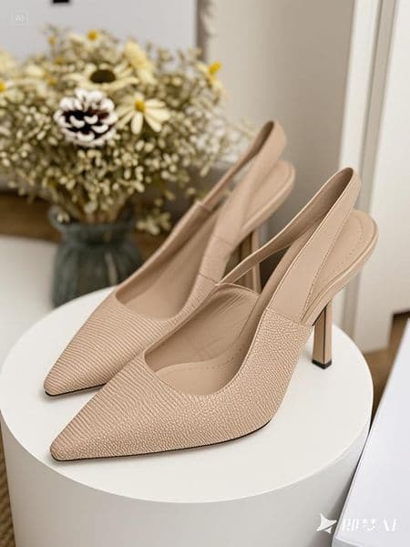 250609-5 Mirror quality master quality single shoes slippers Collaborative sports shoes style women's flat slippers gift EU35-41