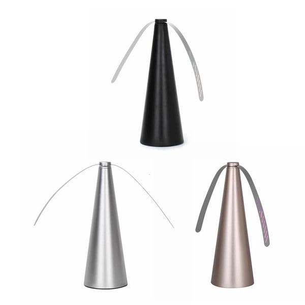 Fly Mosquito Repeller Fan USB Or AA Battery Powered Insect Fans Portable Pest Control for Outdoor Picnic Party 250609
