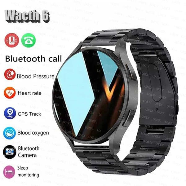 2025 New Smartwatch Men 1.32 Inch wireless connections Call Fitness Tracker Women Watches Smart Masculinos For Outside Watch Android iOS X250609