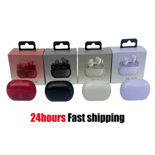 headphones studio solo buds Wireless Bluetooth Headphones Computer Gaming Headse Earphone wireless headphone earbuds Pop-up window connection