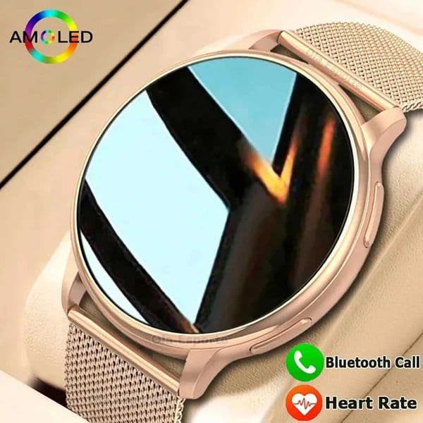 For Galaxy Watch 7 Pro Smart Watch Blood Pressure Blood Oxygen wireless connections Calls Waterproof Smartwatch Men Women 2025 New X250609