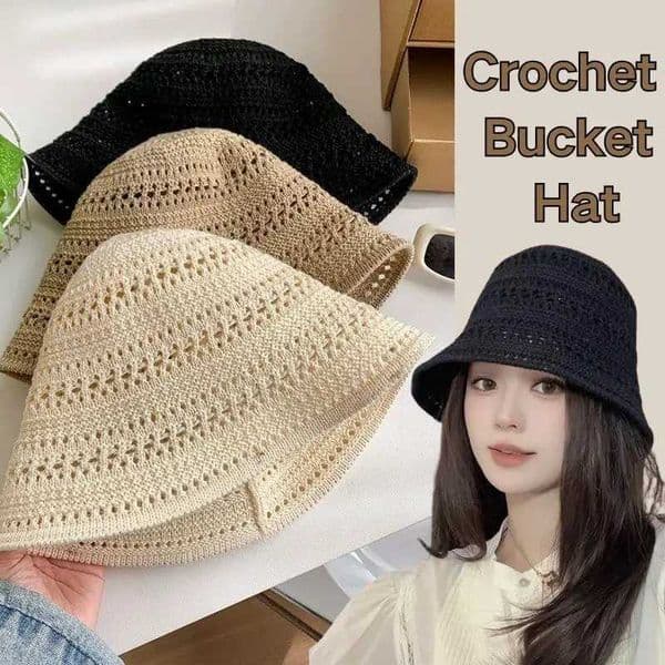 Foldable Wide Brim Beach Straw Hat Summer Women Visor Bucket Hat Fisherman Hat Hand Weaving Panama Girl Fishing Sun Hats Pot Hat W250609