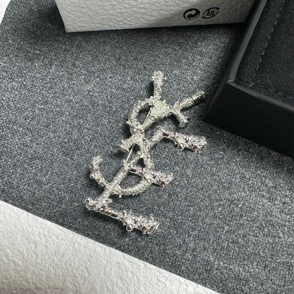 Pins Brooches Women Men Fashion Designer Jewerly Accessories