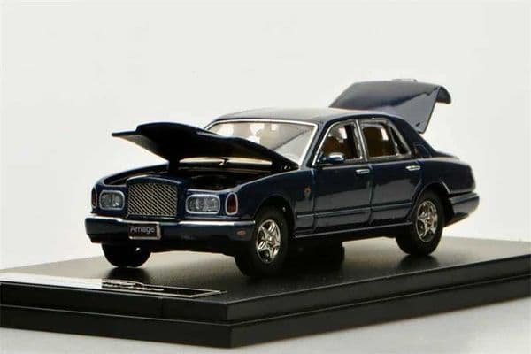 GFCC 1 64 1998 Arnage Diecast Model Car W250609