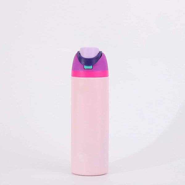 24OZ Stainless Steel Vacuum Double-Layer Insulated Sports Water Bottle Perfect Companion for Outdoor Sport Adventure XJ250609