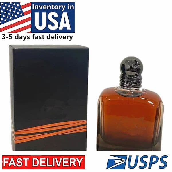 Men's Perfume Spray Cologne Lasting Natural Perfume for Daily Use Men's Attractive Fragrance Gift Fast Delivery
