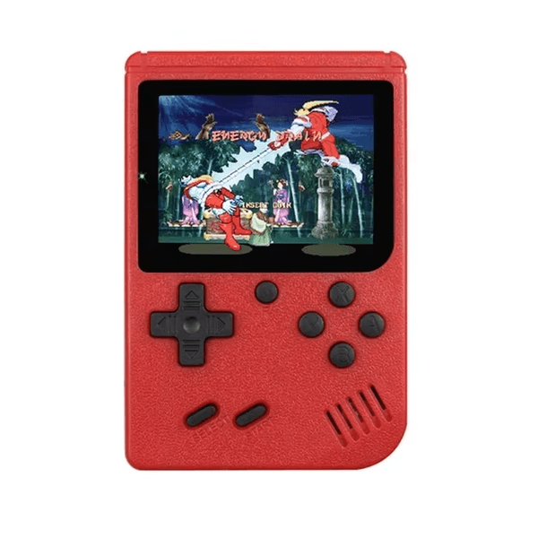 wholesale Retro Game Console Portable TV Out and About Video Game Player Christmas Gift 8-bit Game Box Mini Handheld Boy Gift 2025 newest Portable Game Players