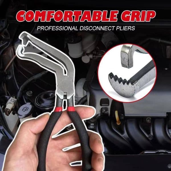Cars Electrical Disconnect Pliers Fuel Line Wire Removal Oil Pipe Separate Plier for Motorcycle Automotive Repair Tools tues