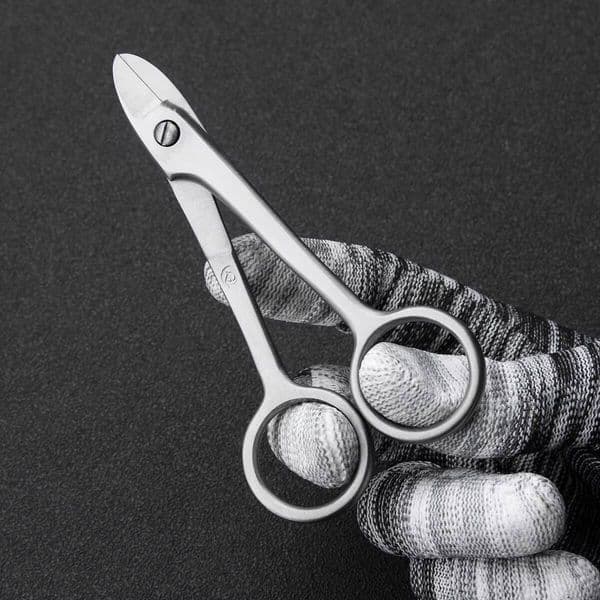 Wire Mm 115 Standard Tools Bonsai Scissors Integrally Forged Hand tools With 3Cr13 Alloy Steel