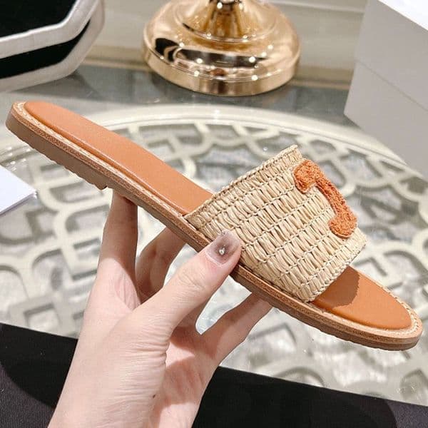 slippers sandals luxury casual shoes designer men sliders fashion outdoor beach sandal women shoe flat loafer s guccis pradas uggs chanels fendis hermes versaces lv