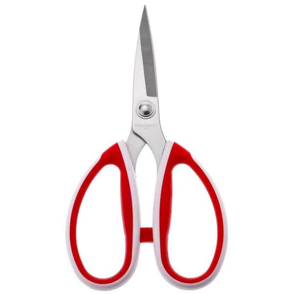 German Quality Stainless Steel Industrial Household Kitchen Food Barbecue Scissors Kill Fish