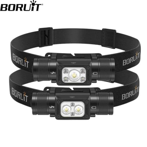 BORUiT HP340/HP350 LED Type-C Z250613