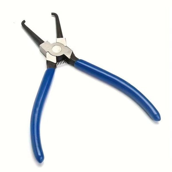 Joint Holding Fuel Filter Line Petrol Clip Pipe Hose Release Disconnect Removal Plier Tool 17cm Length Car Accessories