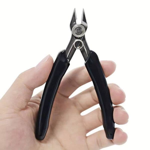 1pc Stainless Steel Cutting Pliers Versatile Repairs and Wire Cutter Jewelry Making Plier tues