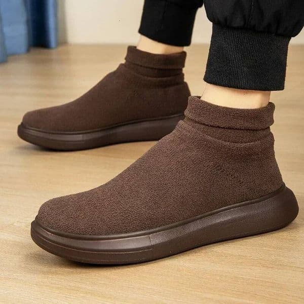 Ddmyoutdoor Ddmyoutdoor Warm Cotton Lightweight Anti Slip For Couples Fashionable Mesh Socks And Casual Shoes New Edition Outdoor Outdoor Shoes