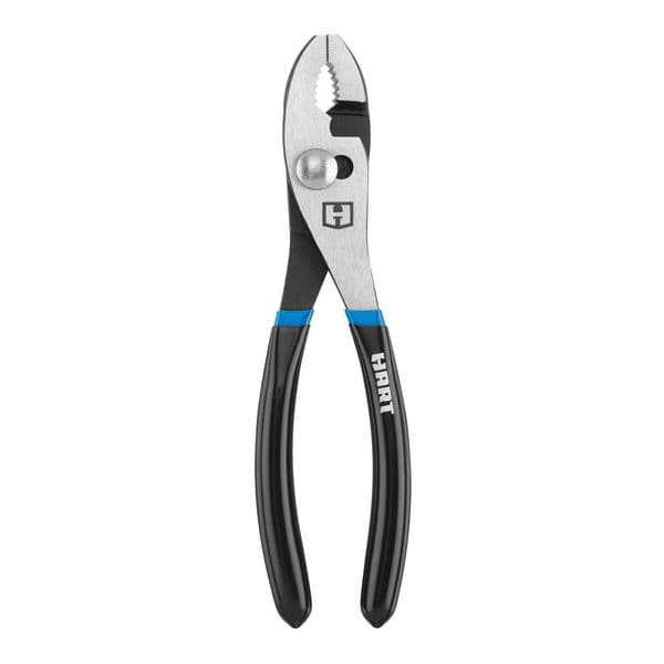 8-Inch Slip Joint Pliers, Chrome Vanadium Steel