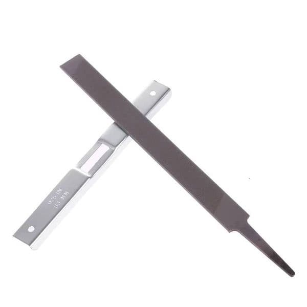 Gauge Depth Ddmydesign Lawn Mower Chainsaw Steel Flat File Sharpening Tool Kit Guide Tester