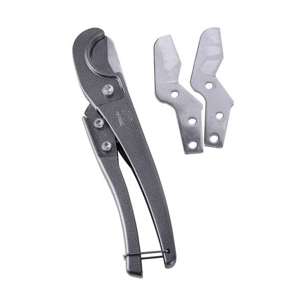 PVC Cutter 3~32Mm Ratchet Cuts Plastic Tube Pipe Shear Pu/Pp/Pe/Ppr Hose Scissors Steel Blade Cutting Hand Tools