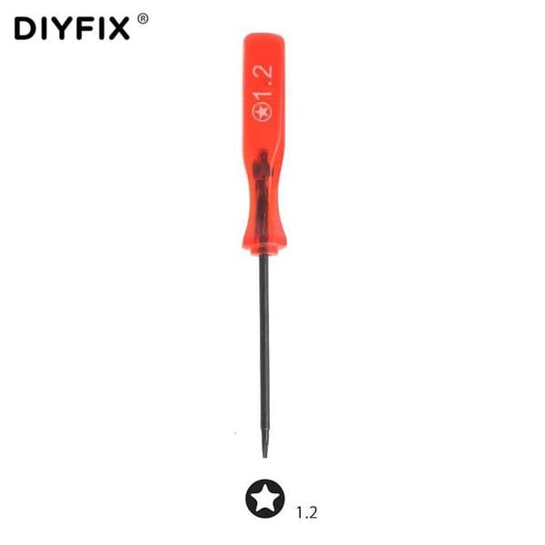1.2mm P5 Pentalobe 5-point Star Mini Screwdriver for MacBook Air and Pro Retina Laptop Opening Repair Tools