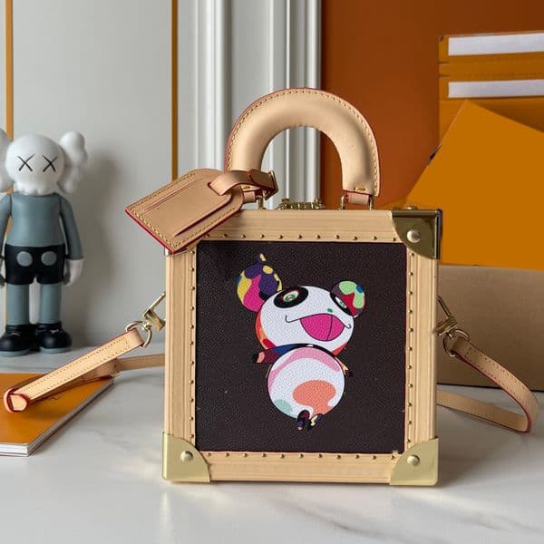 M13127 Box Leather women Crossbody Bags Messenger Purse Luxurys Designers Bags Handbag Wallets Bag Card Holder pouch Laptop Bag casual Tore 17cm