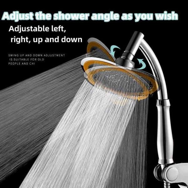 High Pressure Shower Head 4/6 inch High Pressure Top Rain Shower Heads Hand-held overhead adjustable super-pressurized lotus X2506122