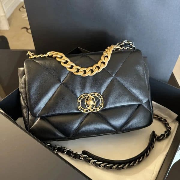 Designer Bag Shoulder Bag Luxury Bag Purse Handbag Fashion Logo Women Crossbody Bag High Quality Leather Small Square Bag Black Large Capacity Shopper Handbag