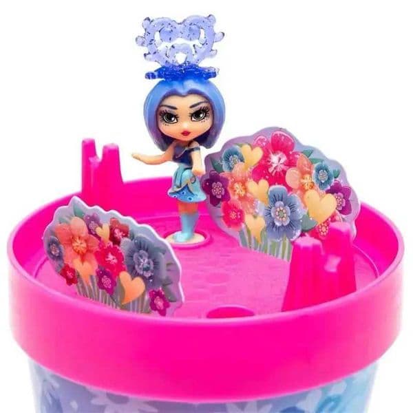 2026 New Awesome Blossom Magical Dripping Water Growth Fragrant Flowers Fairy Blind Box Gifts Toy Model Anime Figures Collect Ornaments Designer
