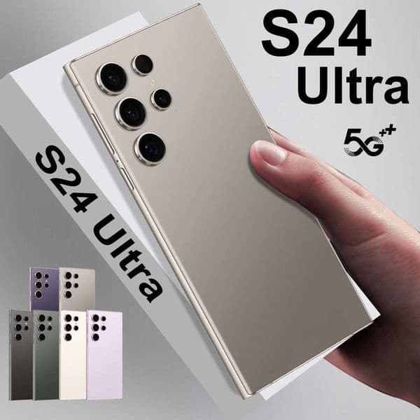 S24 Ultra+ Smartphone 7.3 Inch 16+1T Android Ozon (Jin) thumbnail 3