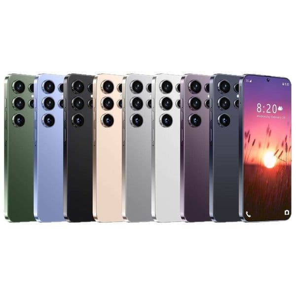 New Model Phone S25Ultra 7.2inch Large Screen 16GB+1TB 4G Smart Overseas thumbnail 3