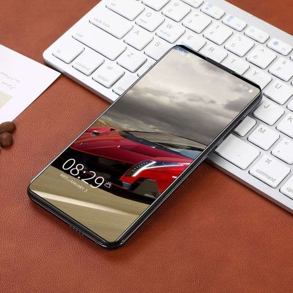 Smartphone P50PRO Intelligent Android 2+16G Memory 6.517inch Screen Mobile Phone