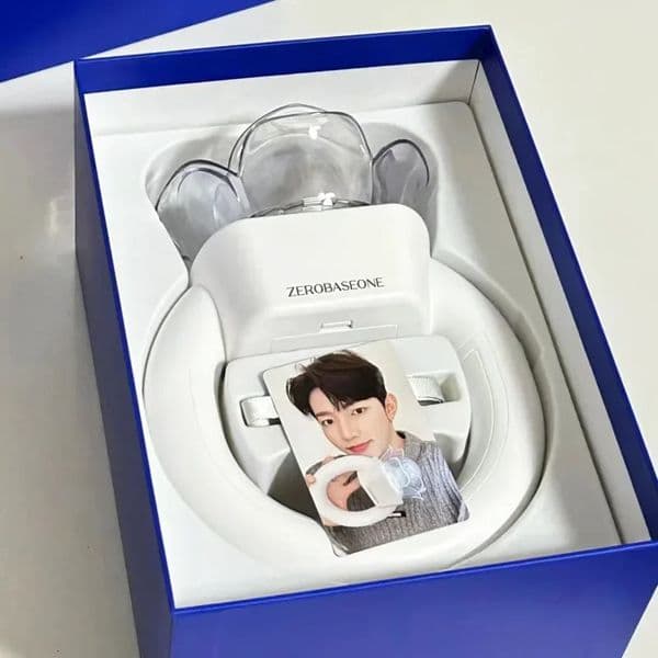 KPOP ZEROBASEONE ZB1 Lightstick Concert Support Light Stick Party Flash Lamp Supporting Decoration Fans Gift 250613