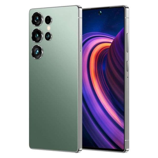 Phone S25 Ultra New Model 3+16G True 4G 7.3inch Android Smartphone OZON Hot Sale