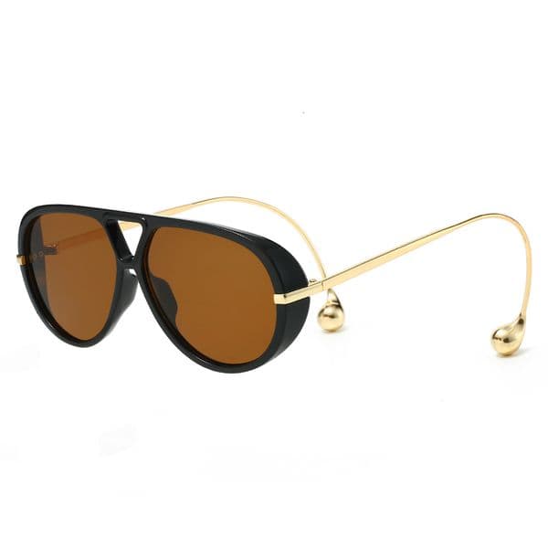 2025 Luxury Polarizing Oversized Pilot Sunglasses for Men and Women