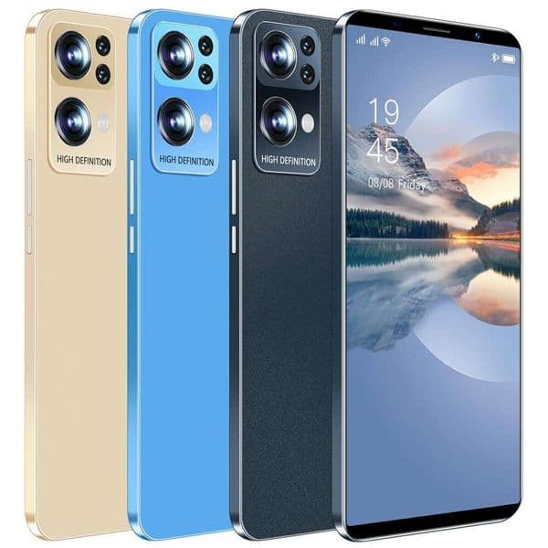 Model Rino7Pro Android Phone 512MB+4G Memory SIM Dual Standby Smartphone thumbnail 2