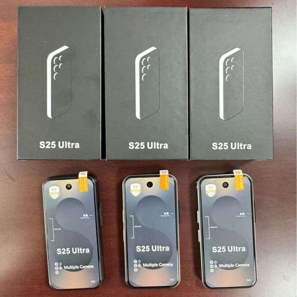 New S25 Smartphone Dual SIM Mini Straight Screen Android 3G Ultra Small