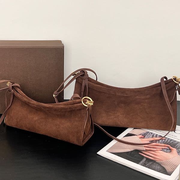 Clip bags designer women luxury bag purses designer sac luxe hobo shoulder bags frosted leather bag high quality handbags fashion waist bag crossbody bag black