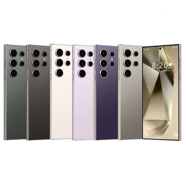 S24 Ultra+ Smartphone 7.3 Inch 16+1T Android Ozon (Jin)