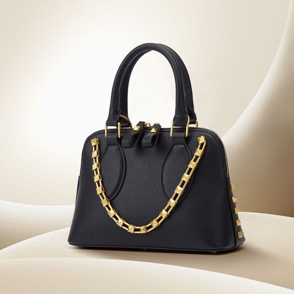 Free Shipping European And American Shell Chain Handbag Autumn Winter New Niche High-end Designer Bags Fashion Luxury Commuter Shoulder Crossbody Women's Bag