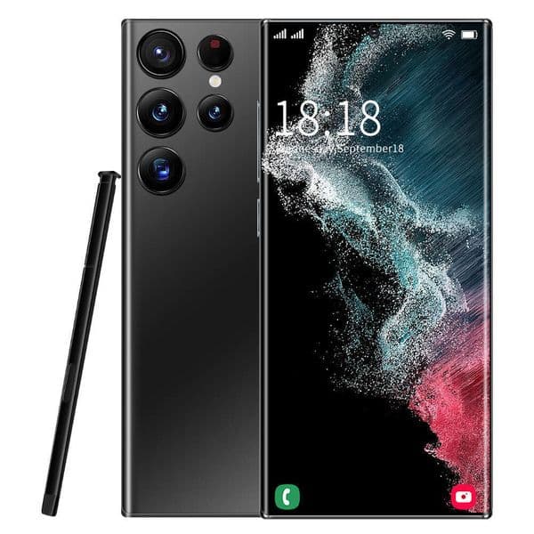 Phone S22 Ultra 16+1T Android 5G Smartphone Digital Direct